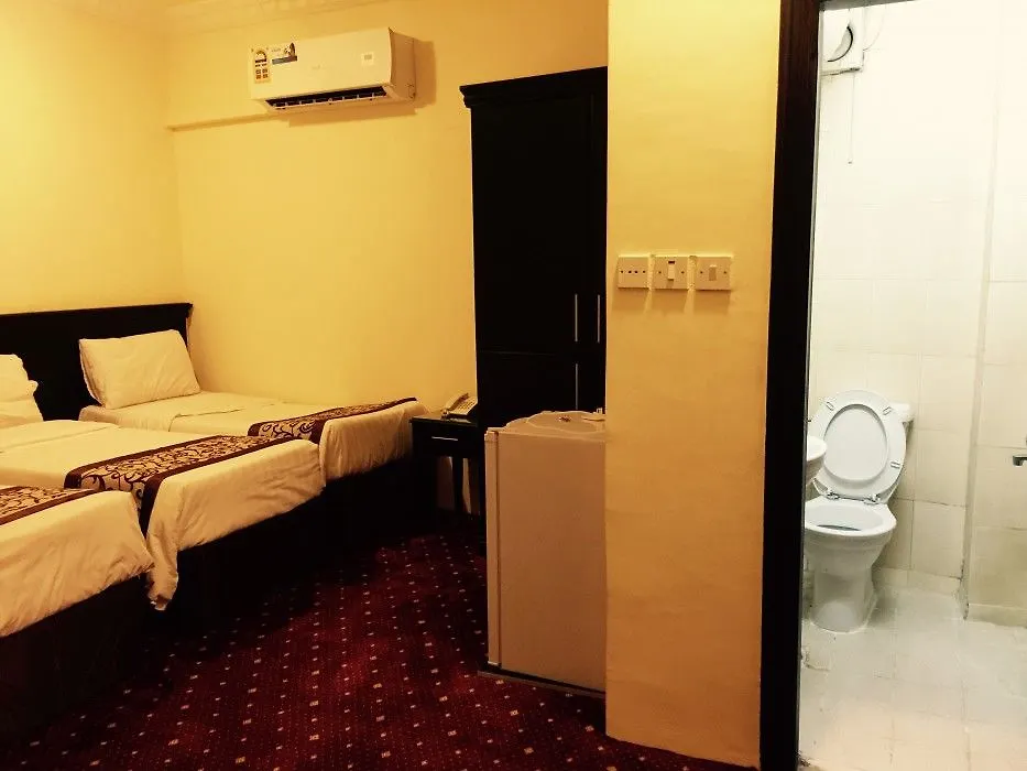 Qasr Al Riyadh Hotel Apartments La La Mecca