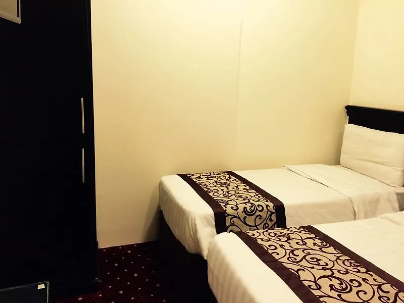 Qasr Al Riyadh Hotel Apartments 2*, Mecca Saudi Arabia