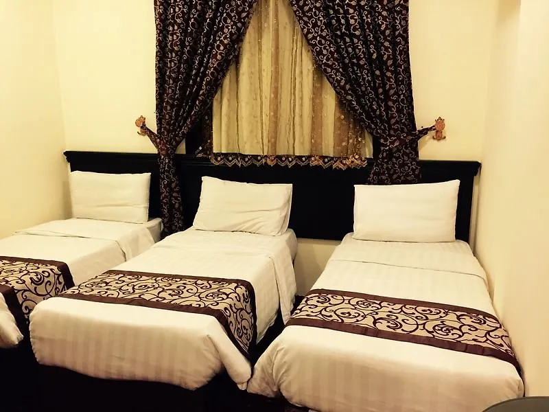 Qasr Al Riyadh Hotel Apartments
