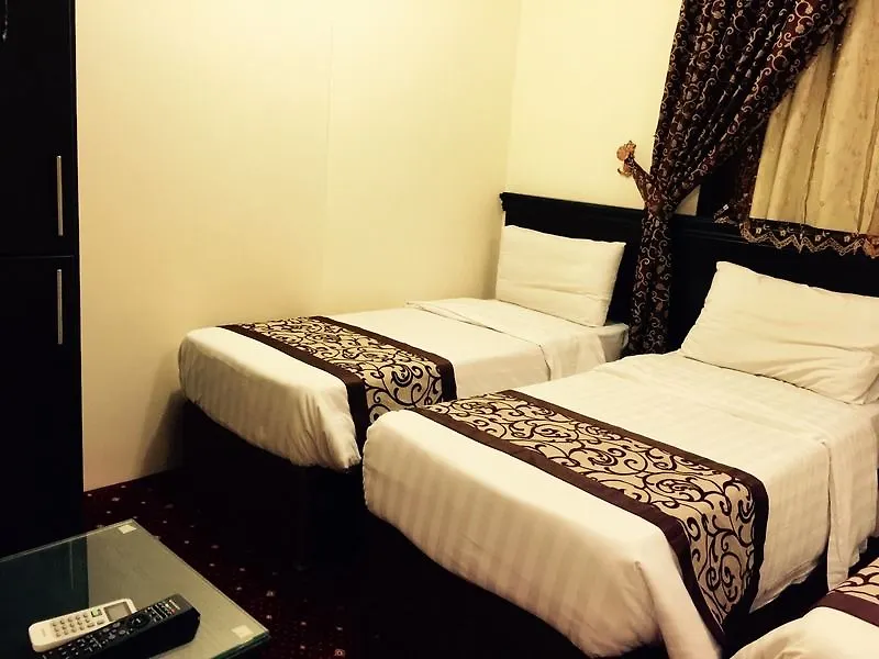 Qasr Al Riyadh Hotel Apartments