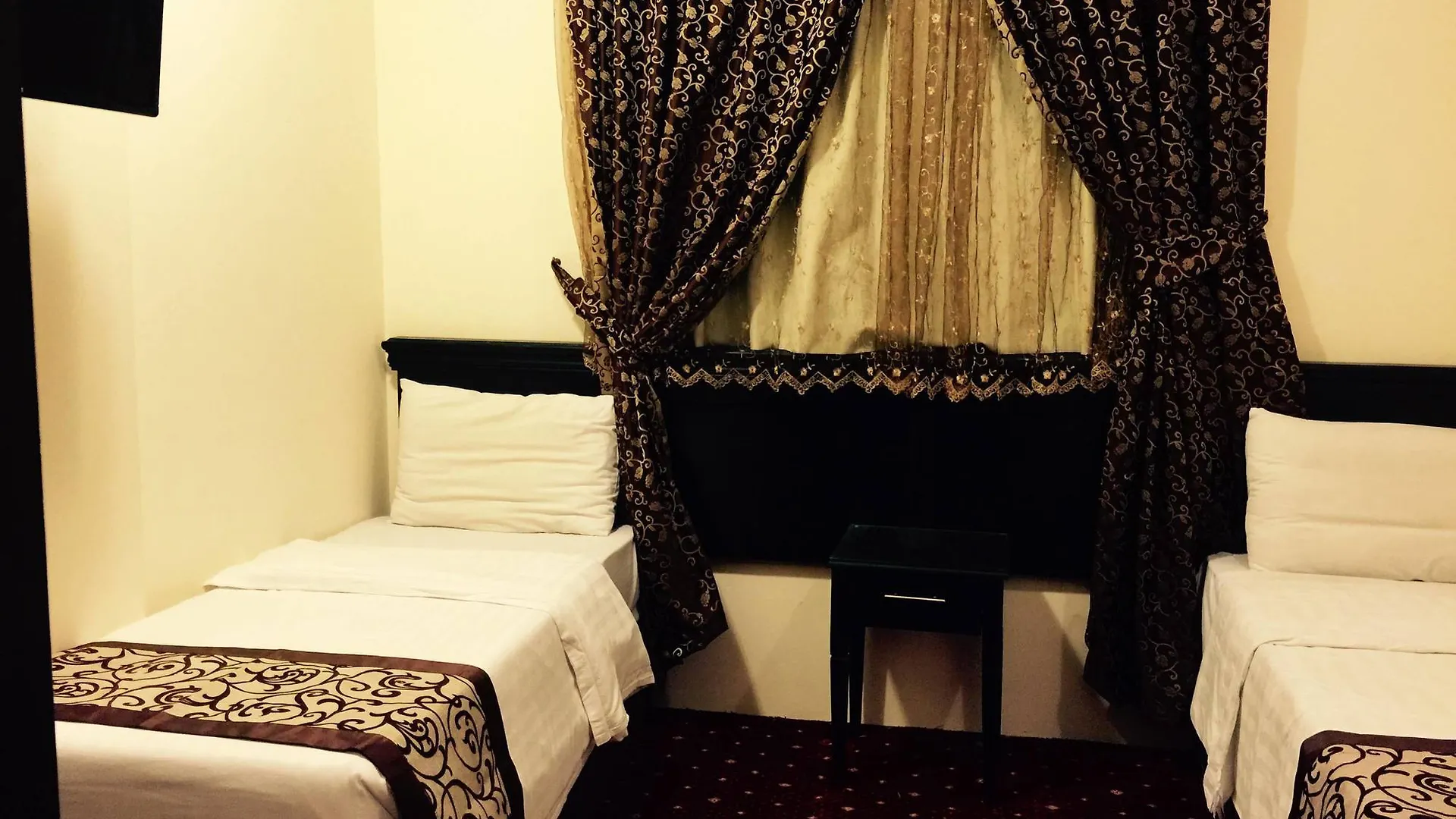 Qasr Al Riyadh Hotel Apartments