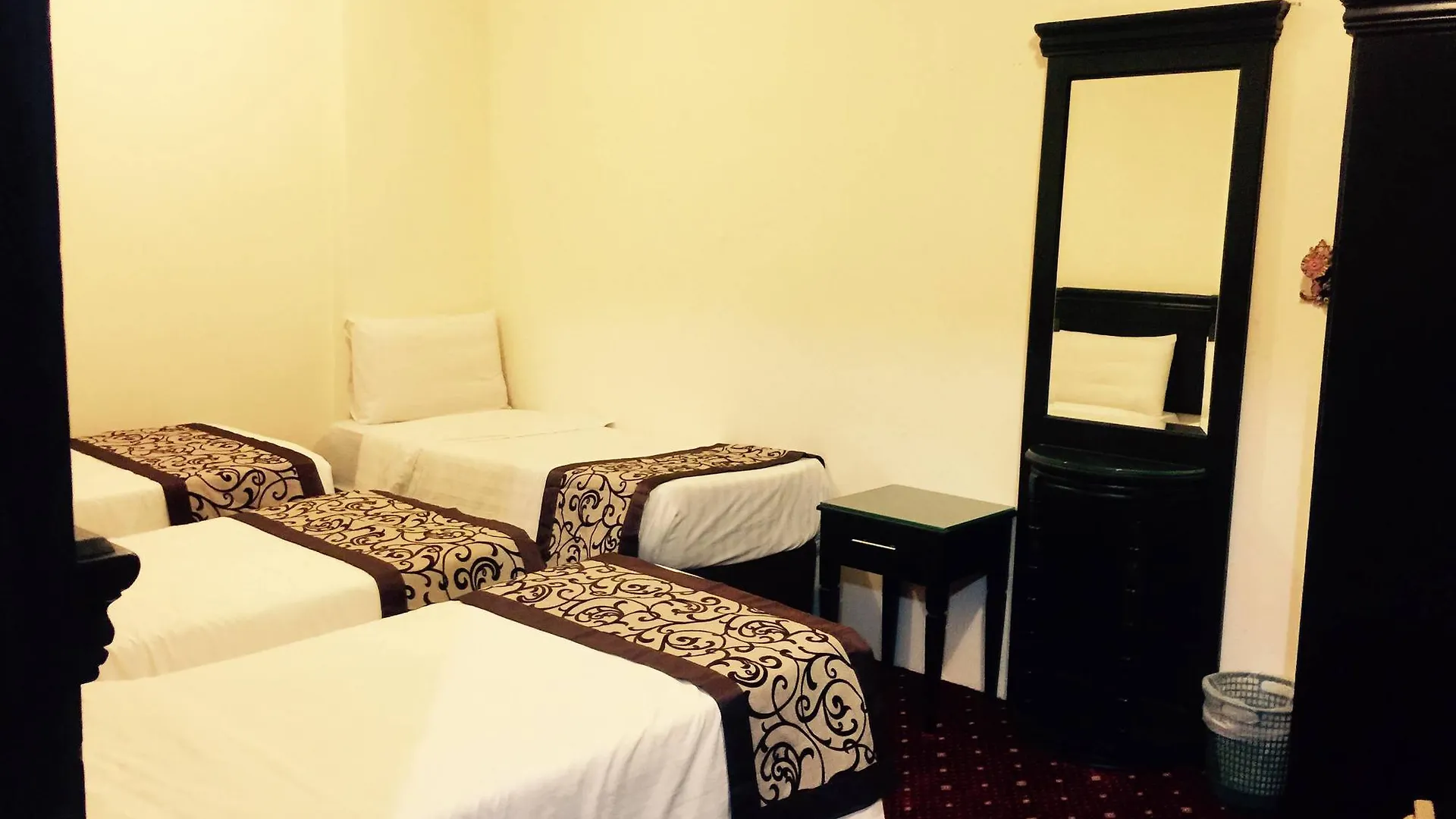 Qasr Al Riyadh Hotel Apartments Mecca