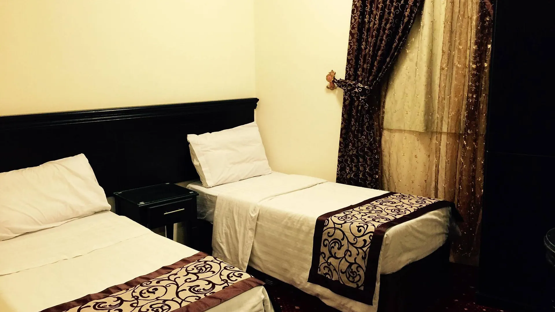 Qasr Al Riyadh Hotel Apartments