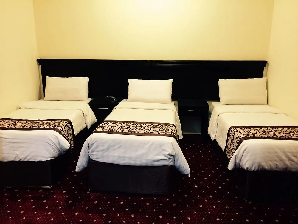 Qasr Al Riyadh Hotel Apartments Saudi Arabia