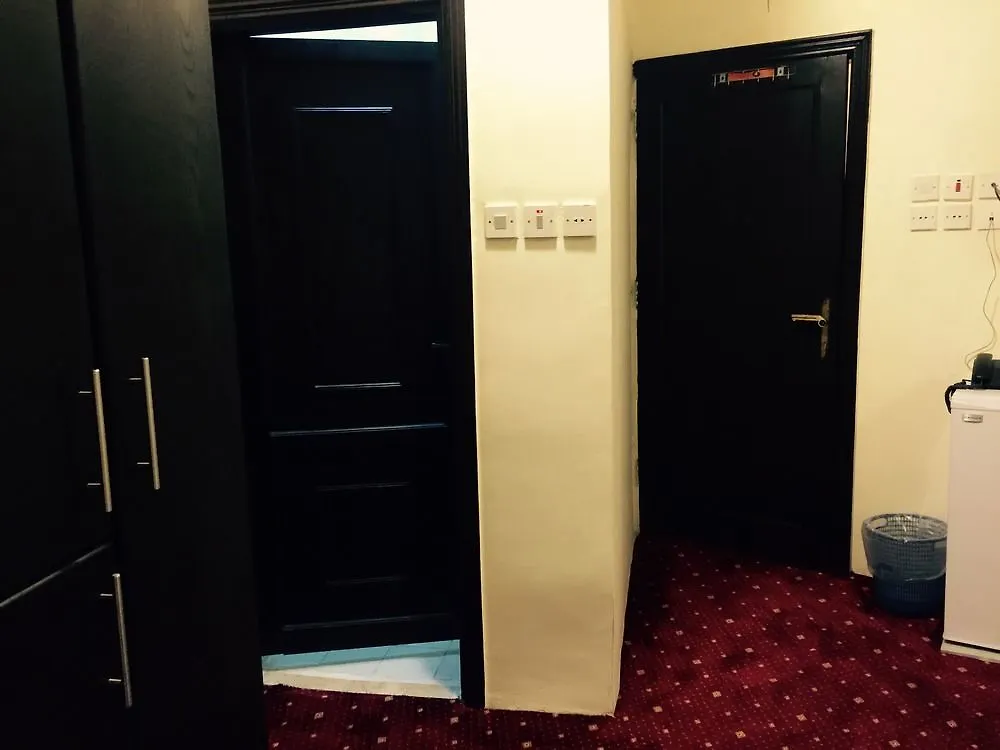 Qasr Al Riyadh Hotel Apartments Mecca