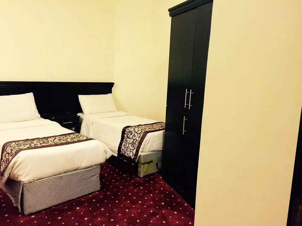 **  Qasr Al Riyadh Hotel Apartments Saudi Arabia