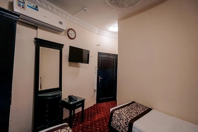 Qasr Al Riyadh Hotel Apartments Saudi Arabia