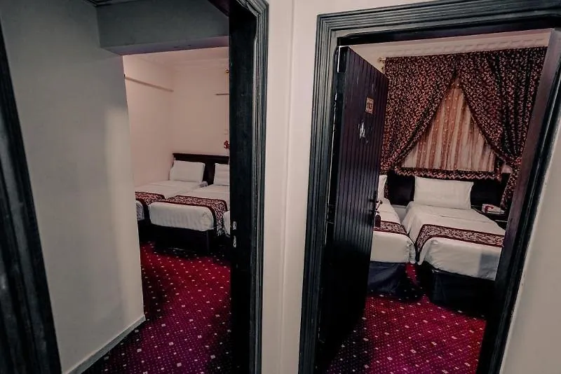 Qasr Al Riyadh Hotel Apartments 2*, Mecca