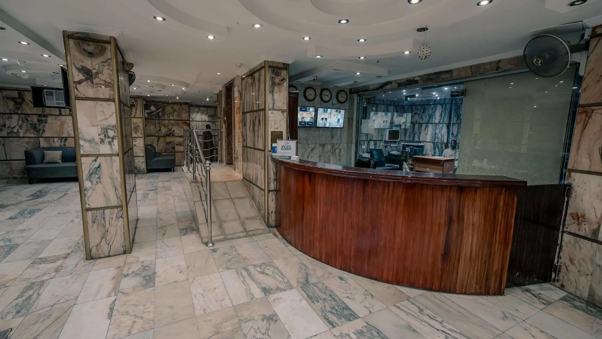 Qasr Al Riyadh Hotel Apartments