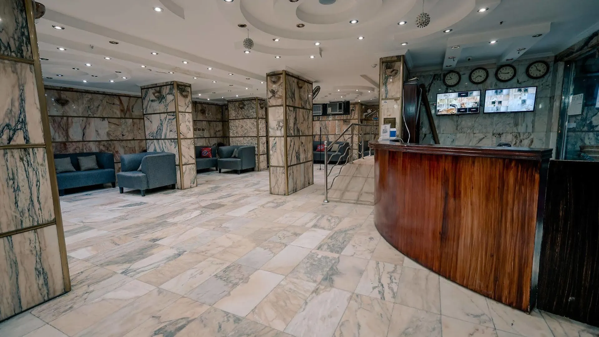 **  Qasr Al Riyadh Hotel Apartments Saudi Arabia