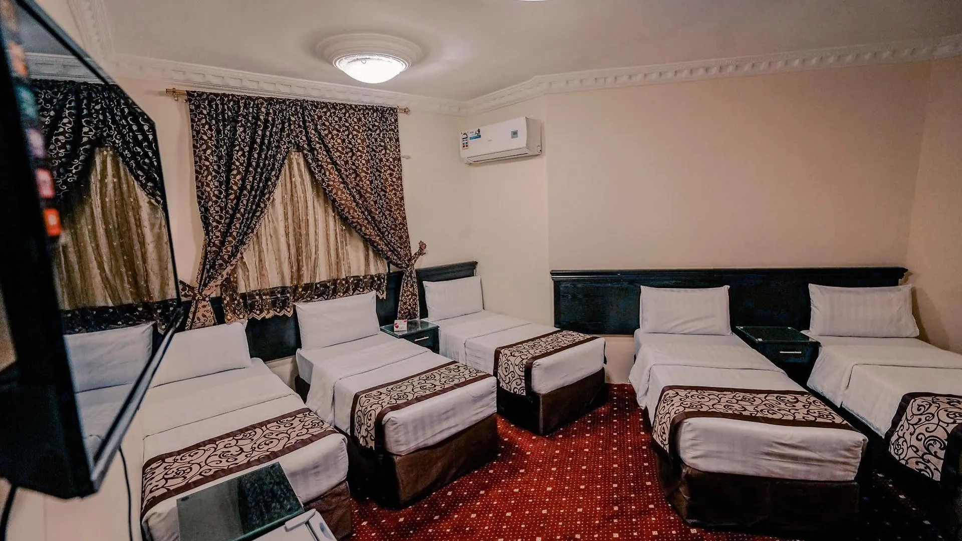 Qasr Al Riyadh Hotel Apartments