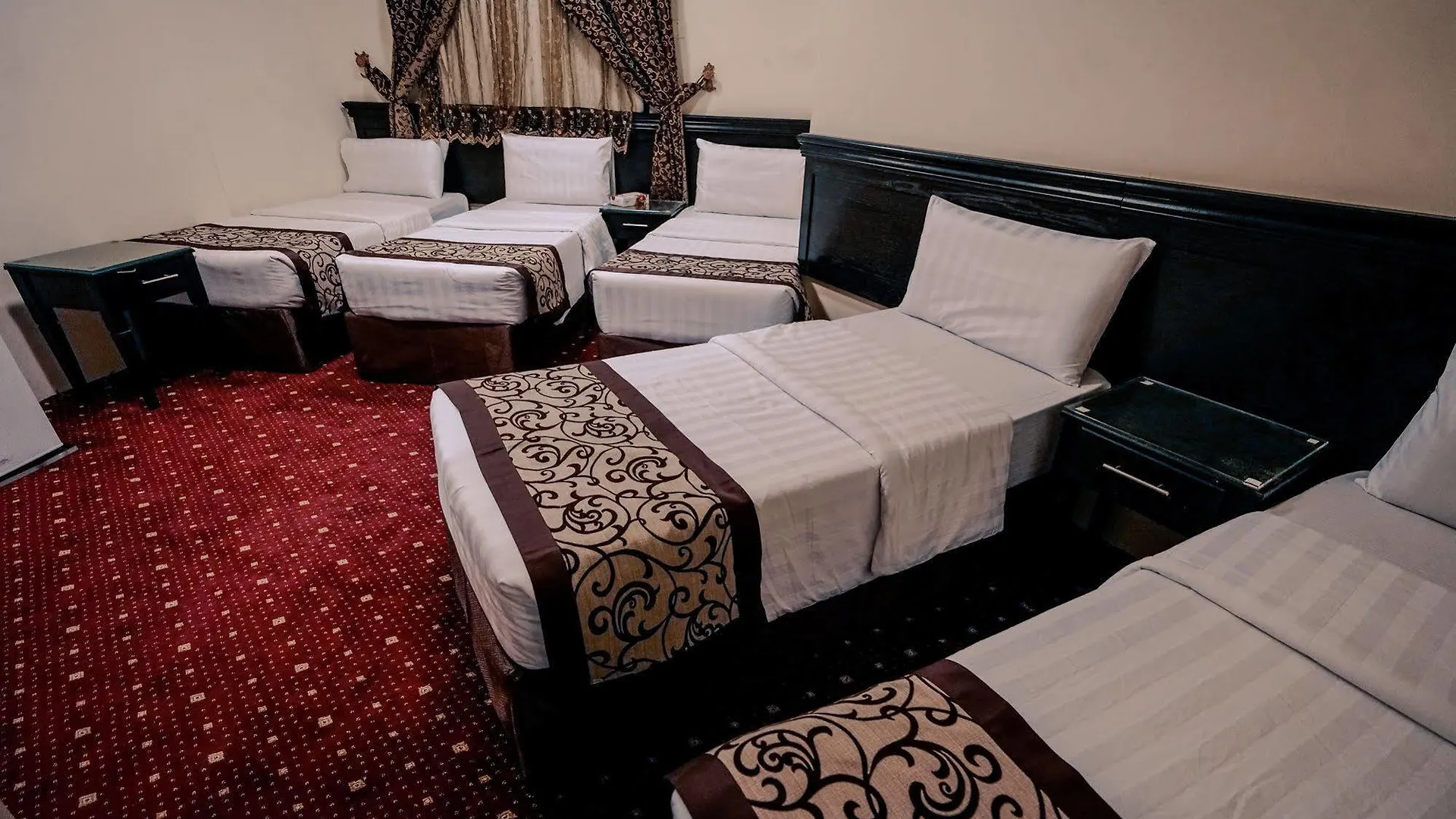Qasr Al Riyadh Hotel Apartments