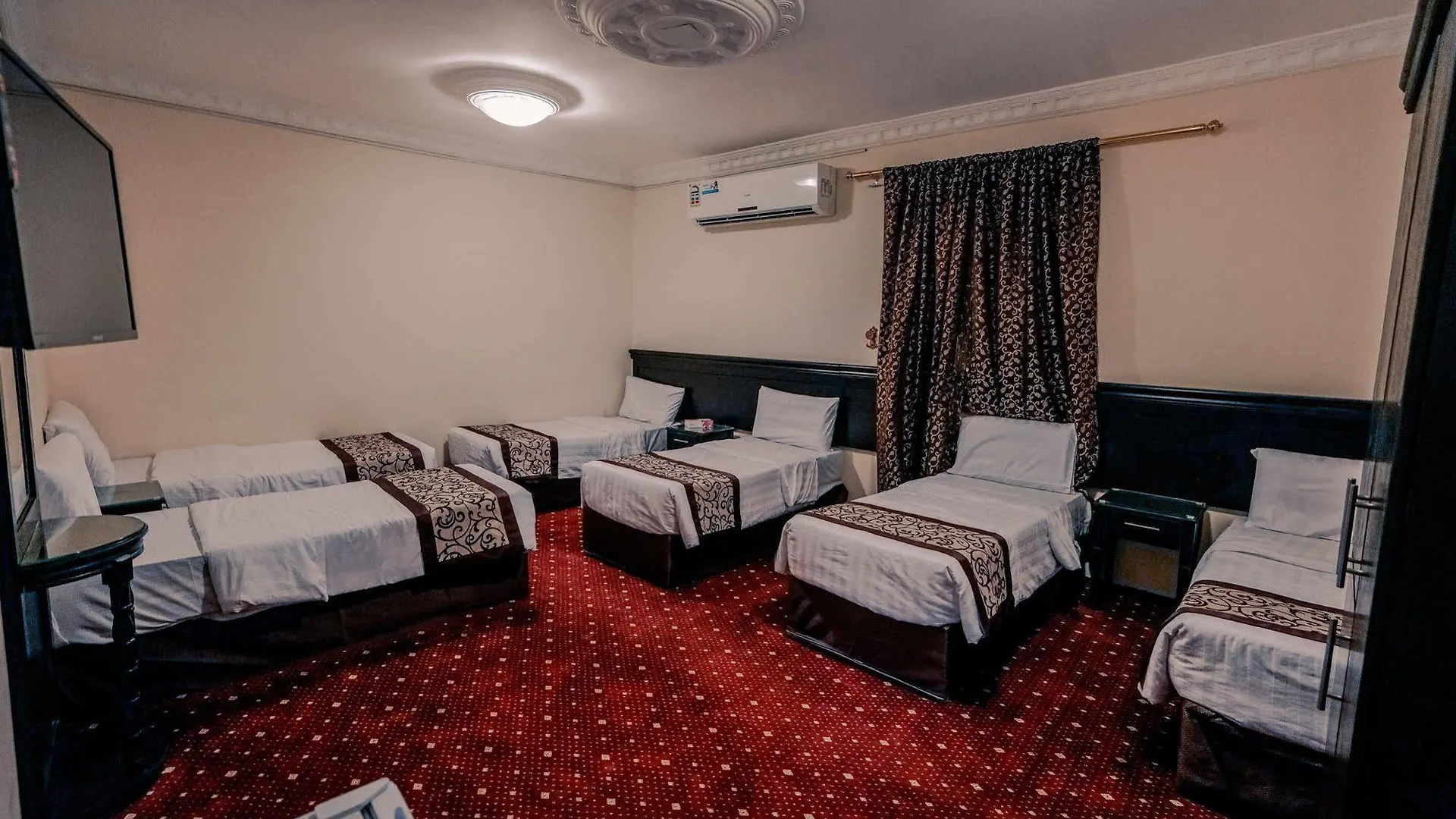 Qasr Al Riyadh Hotel Apartments 2*, Mecca