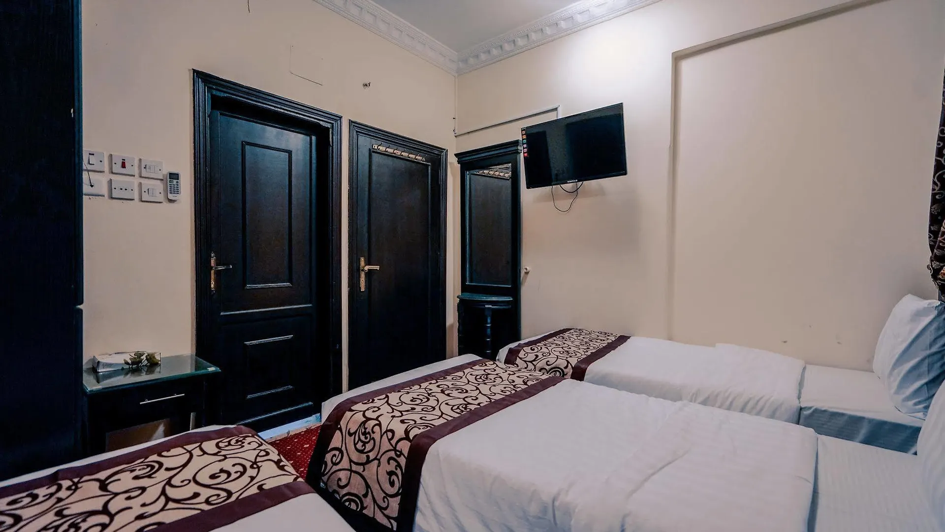 Qasr Al Riyadh Hotel Apartments