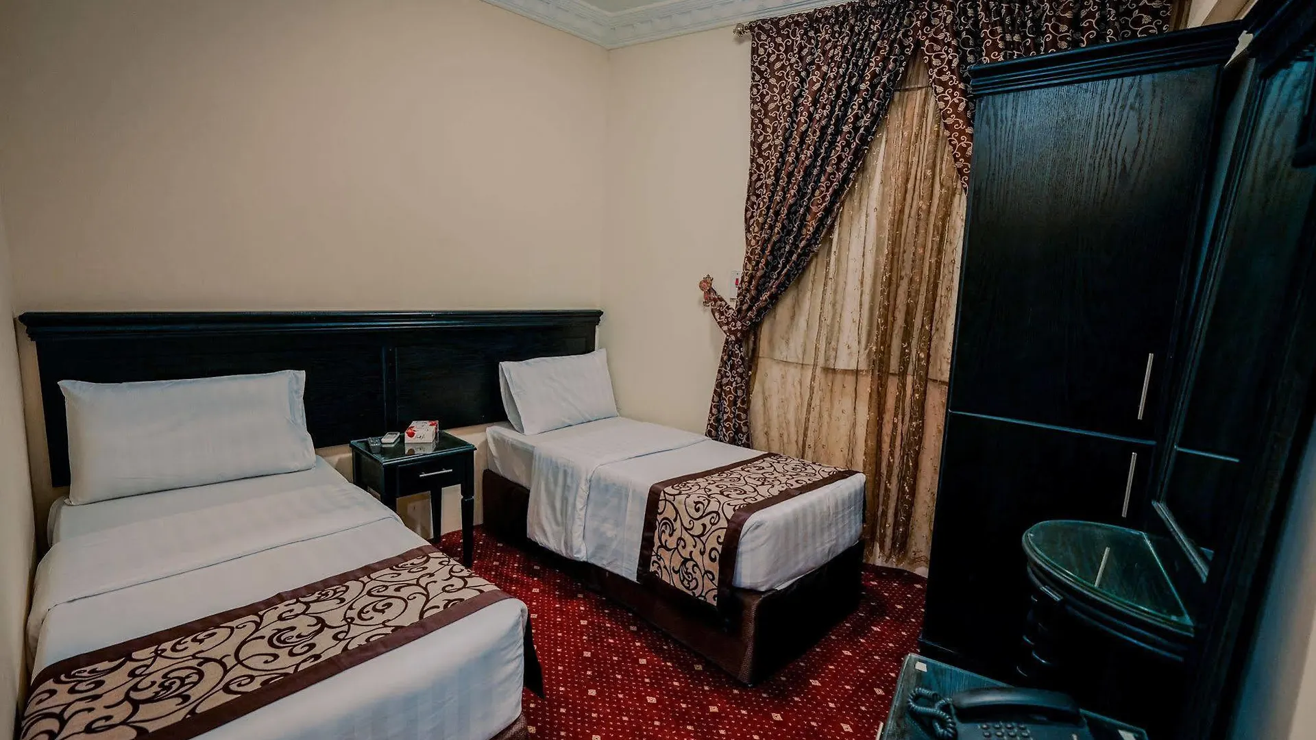 Qasr Al Riyadh Hotel Apartments 2*, Mecca