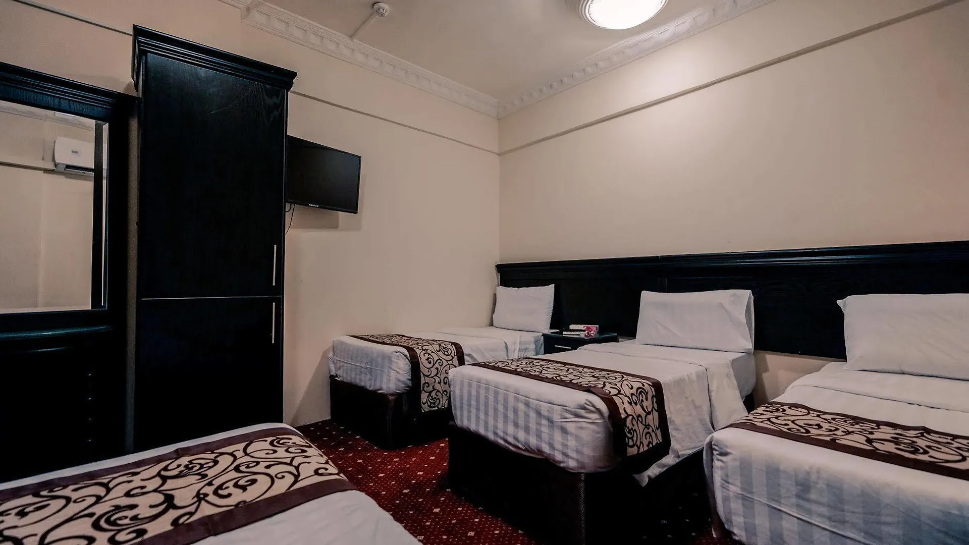 Qasr Al Riyadh Hotel Apartments Saudi Arabia