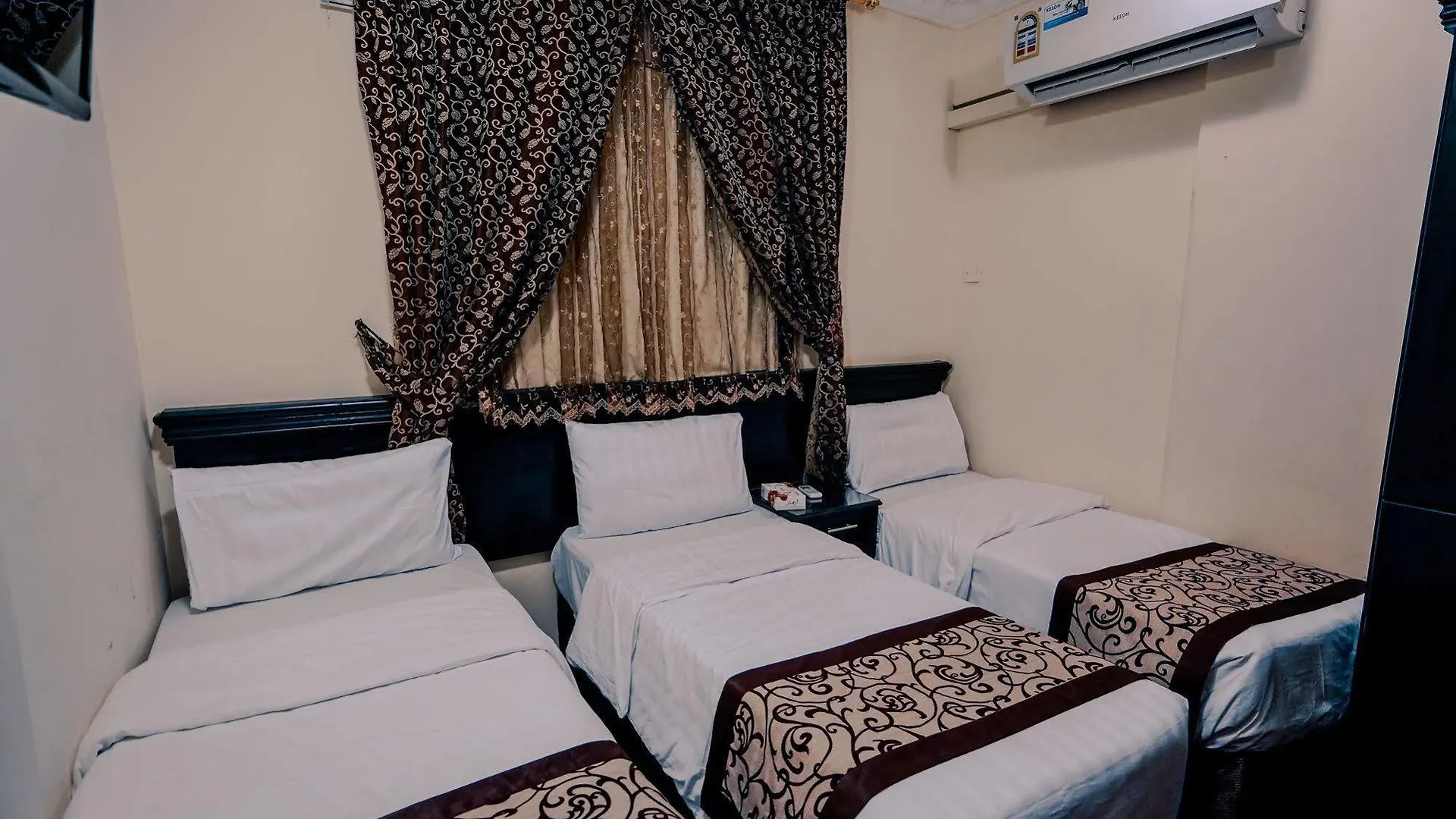 Qasr Al Riyadh Hotel Apartments Saudi Arabia