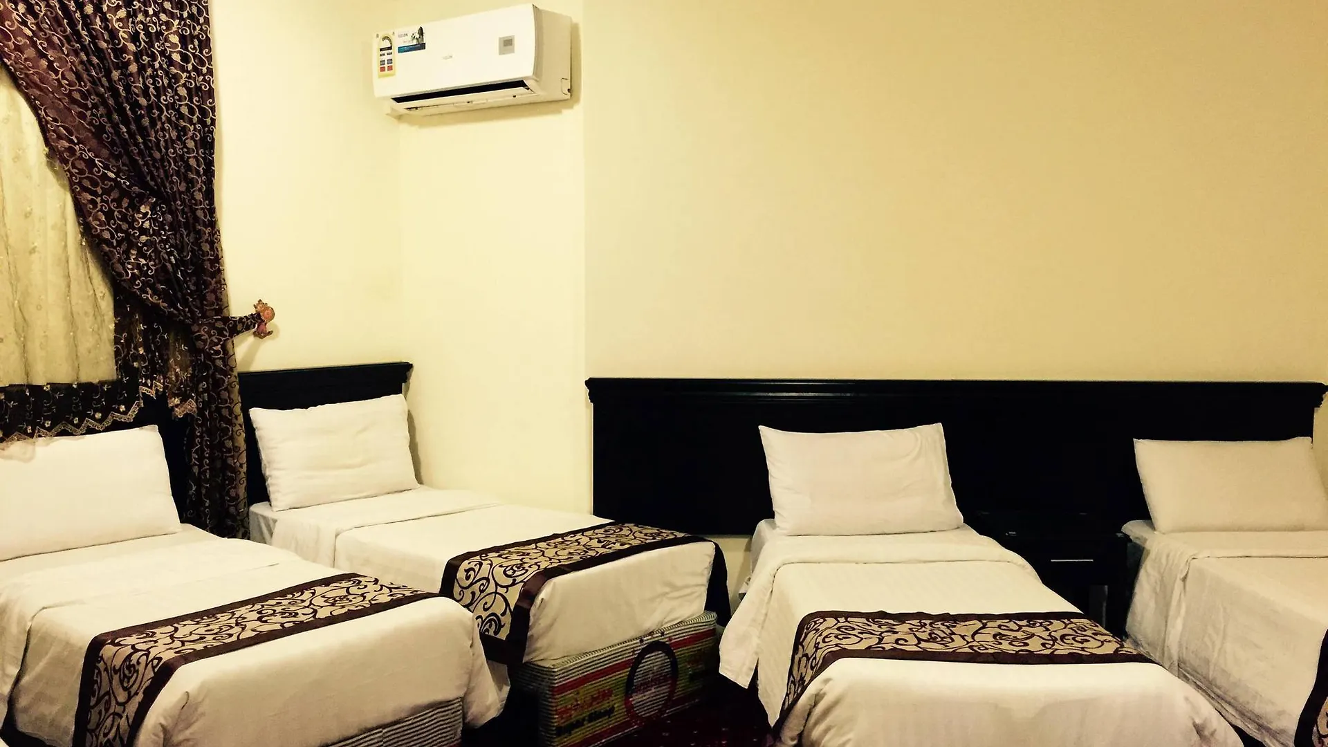 Qasr Al Riyadh Hotel Apartments Mecca