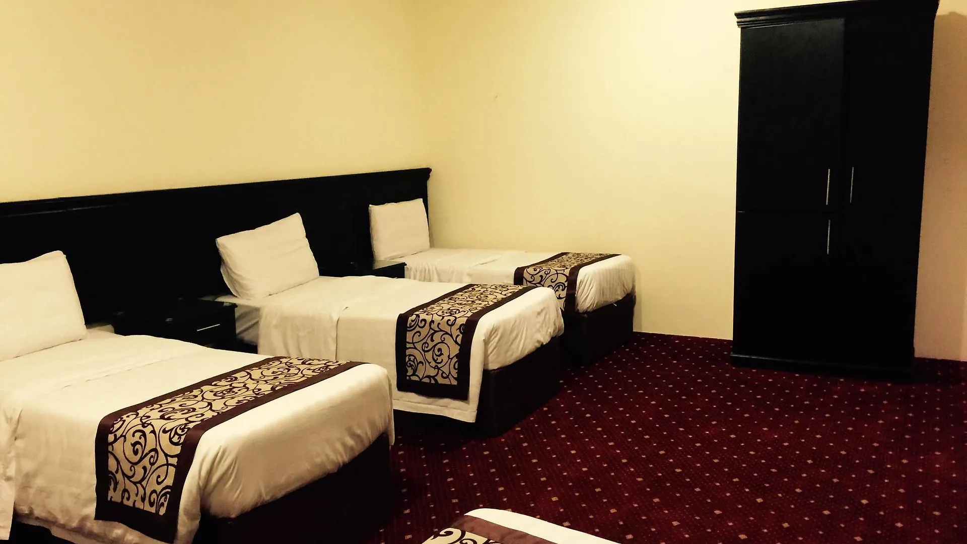 Qasr Al Riyadh Hotel Apartments