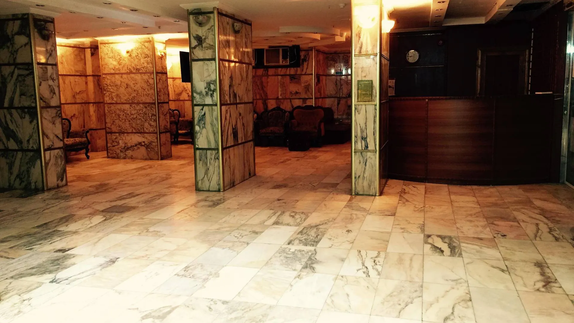 Qasr Al Riyadh Hotel Apartments
