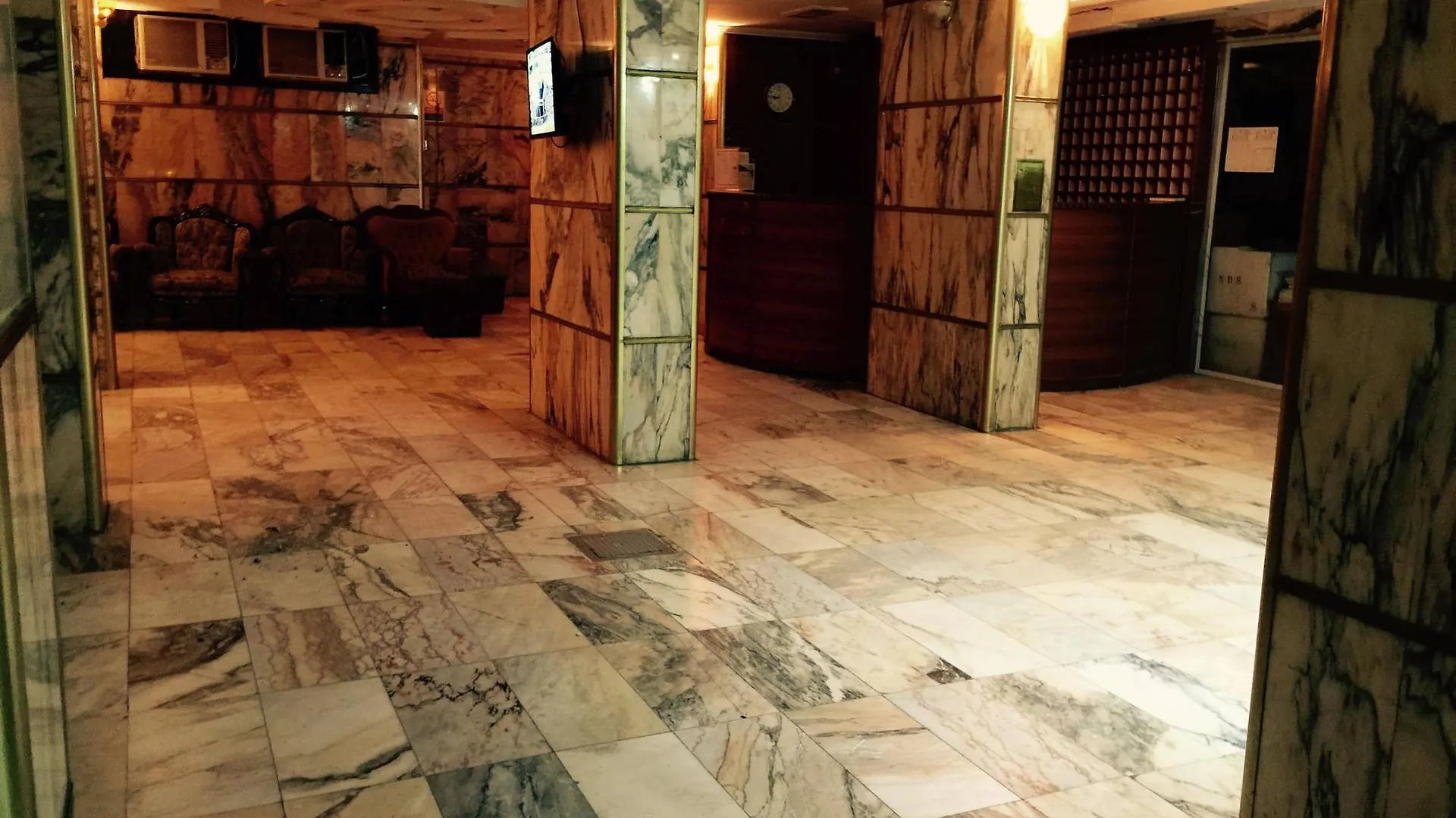 Qasr Al Riyadh Hotel Apartments