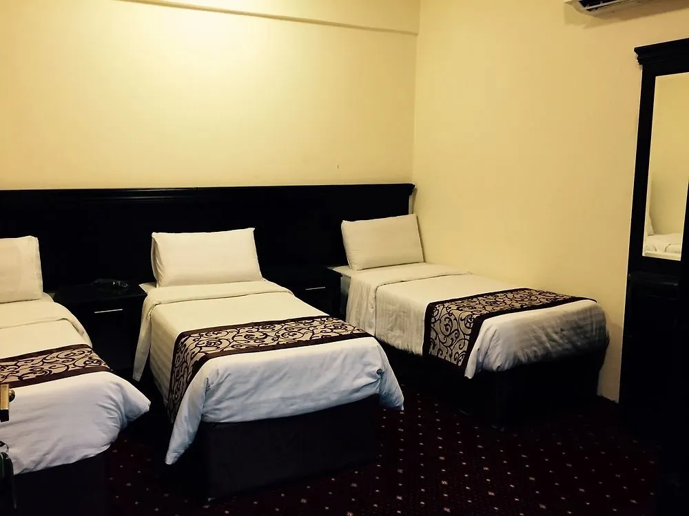 Qasr Al Riyadh Hotel Apartments 2*, Mecca Saudi Arabia