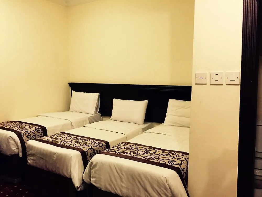 Qasr Al Riyadh Hotel Apartments  Mecca