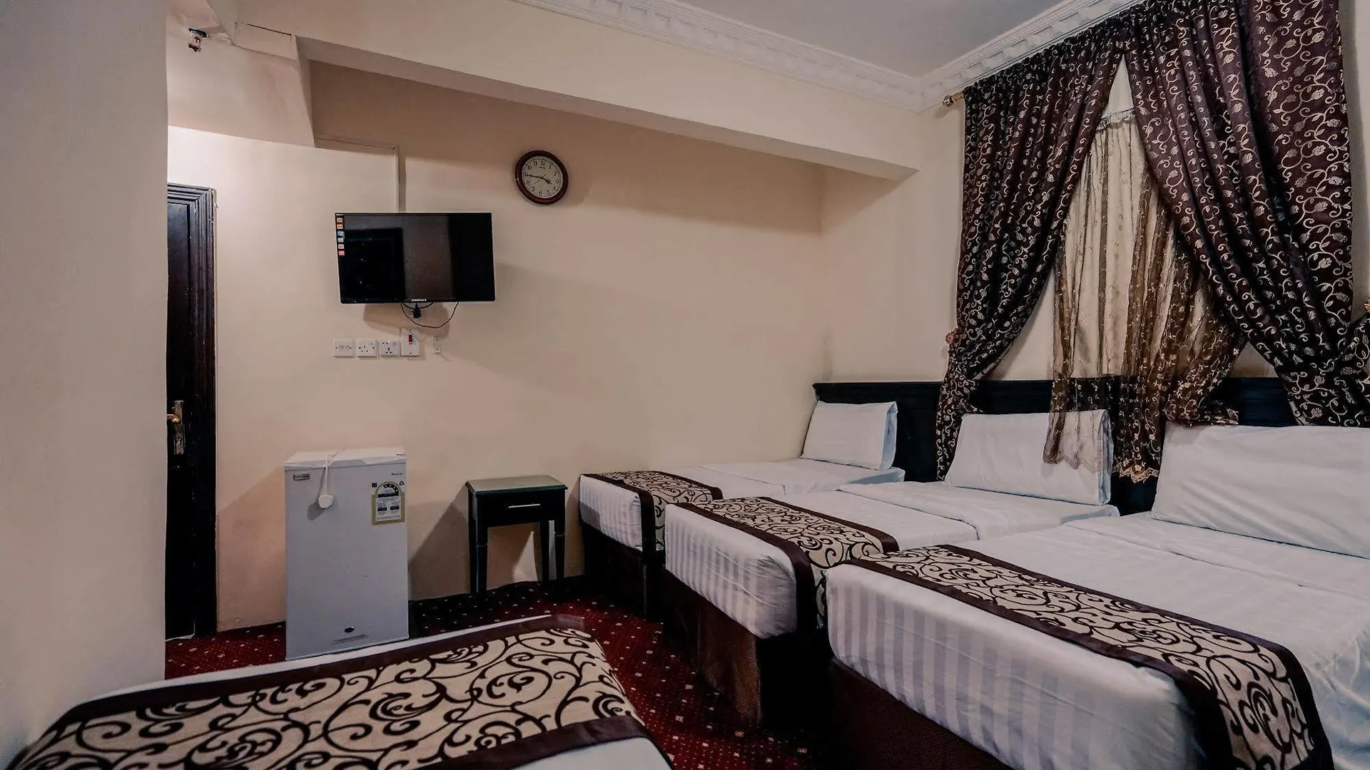 Qasr Al Riyadh Hotel Apartments  Mecca