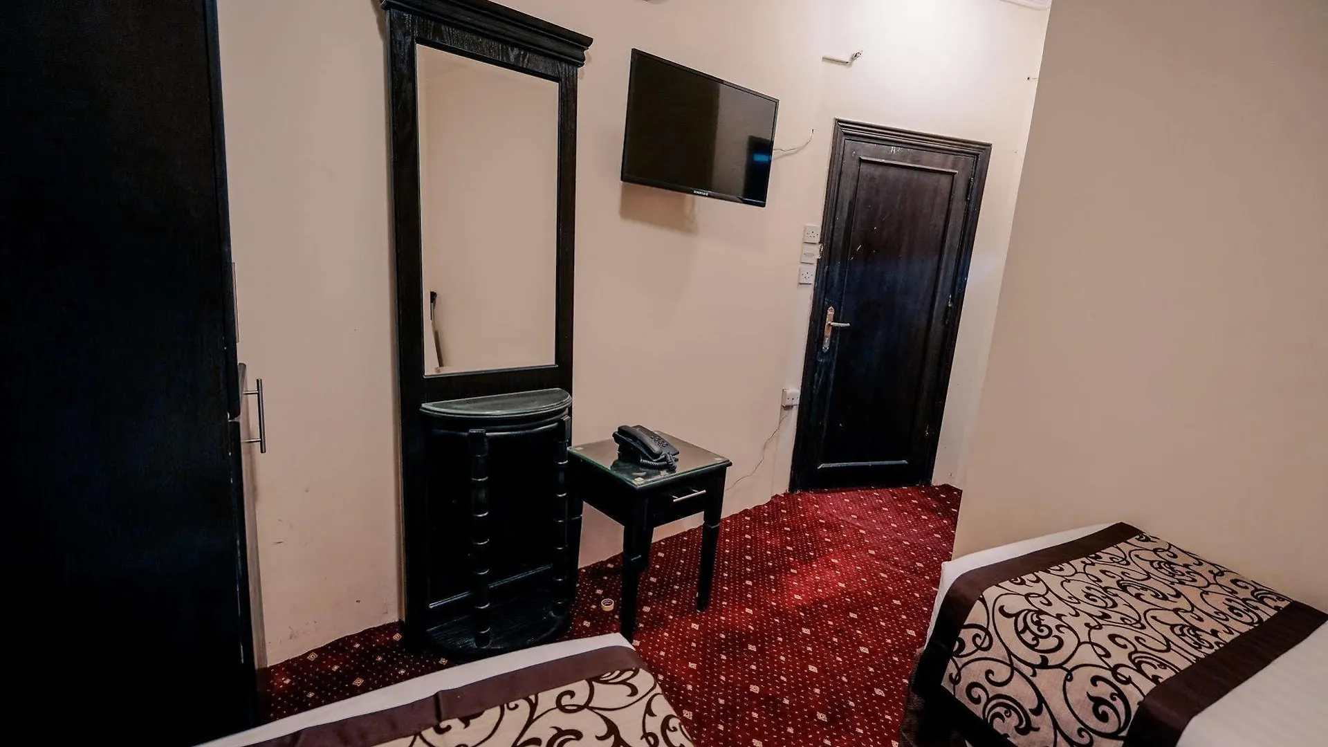 Qasr Al Riyadh Hotel Apartments 2*, Mecca Saudi Arabia