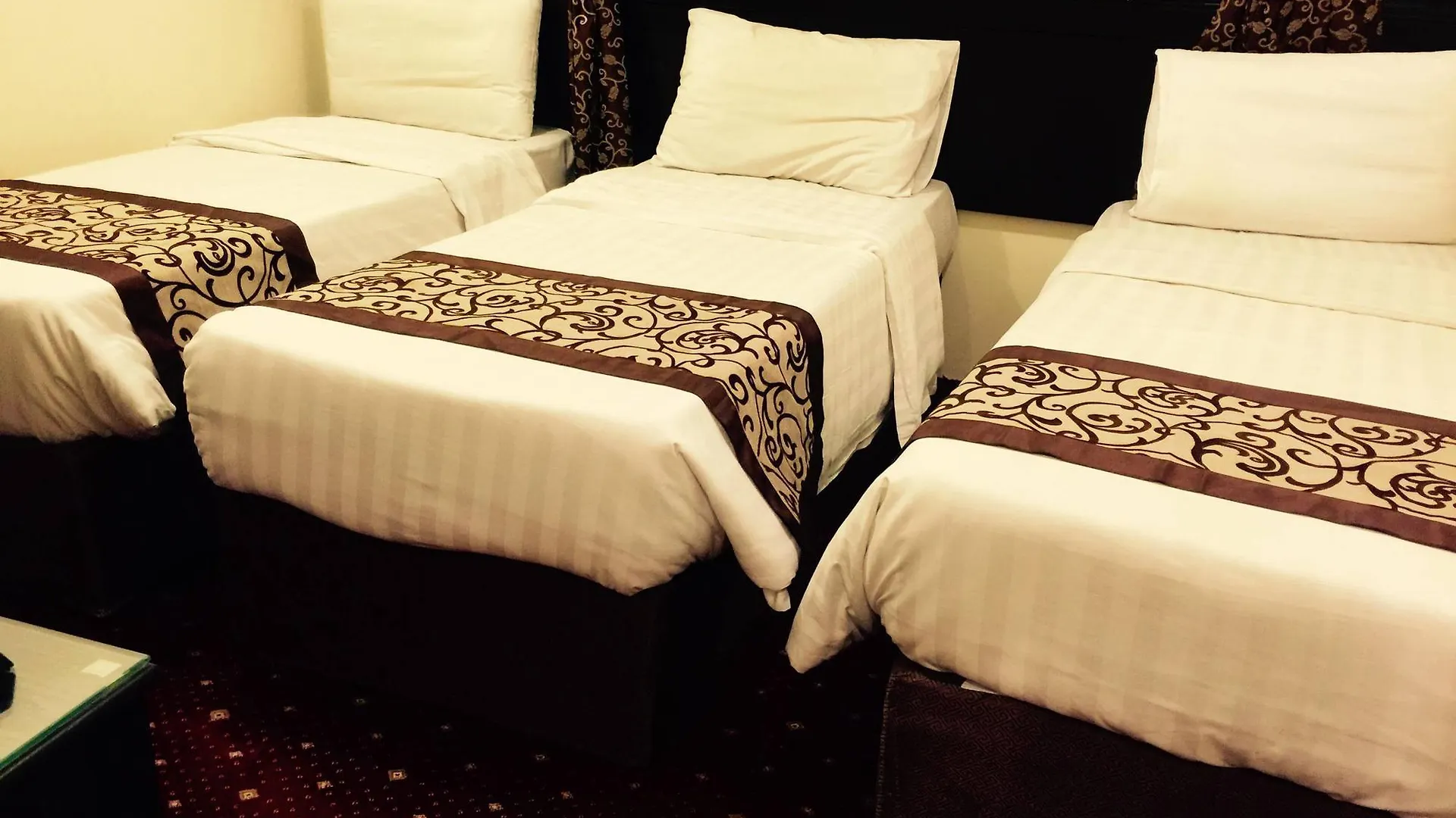 Qasr Al Riyadh Hotel Apartments Mecca