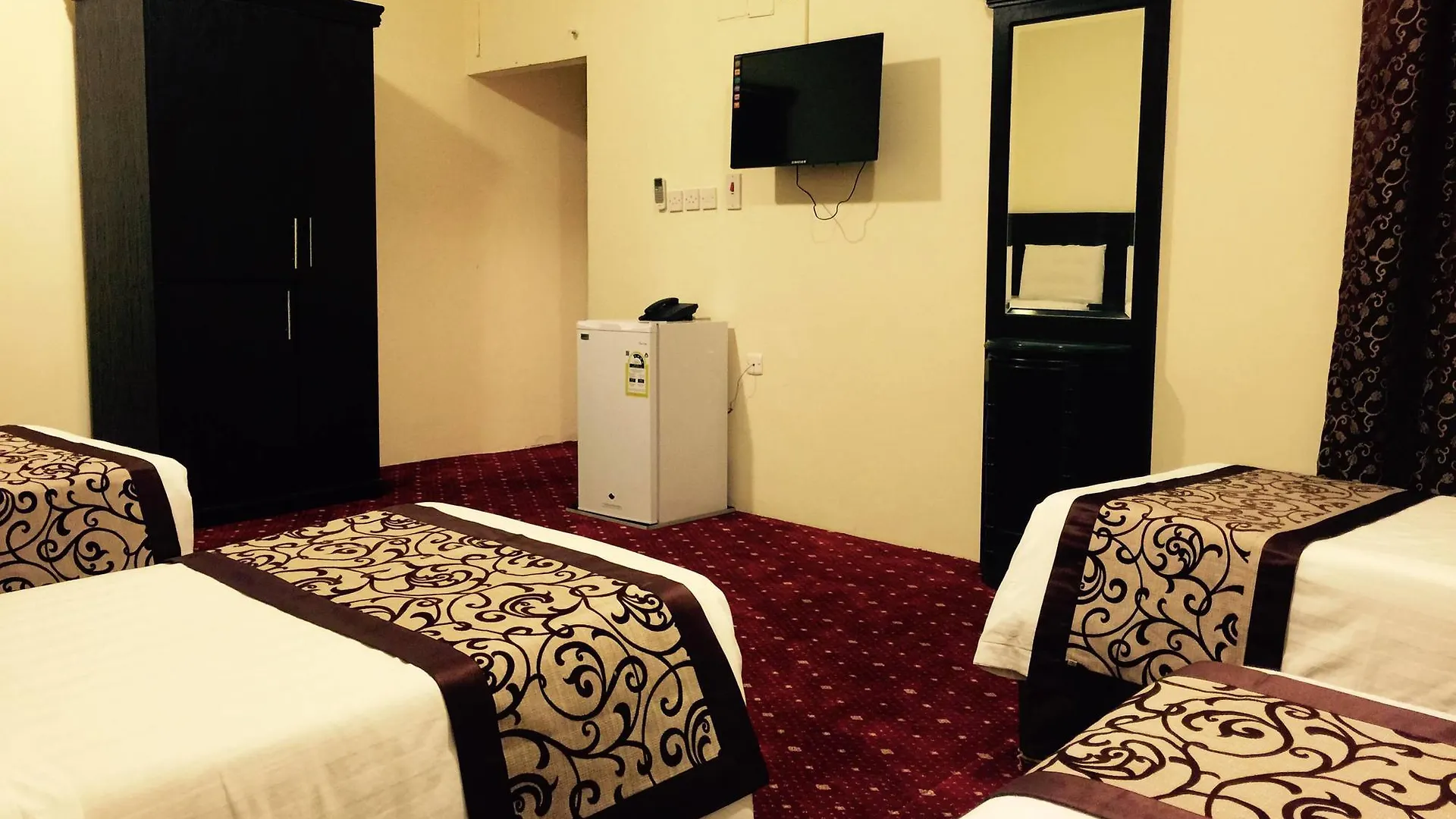 Qasr Al Riyadh Hotel Apartments 2*, Mecca